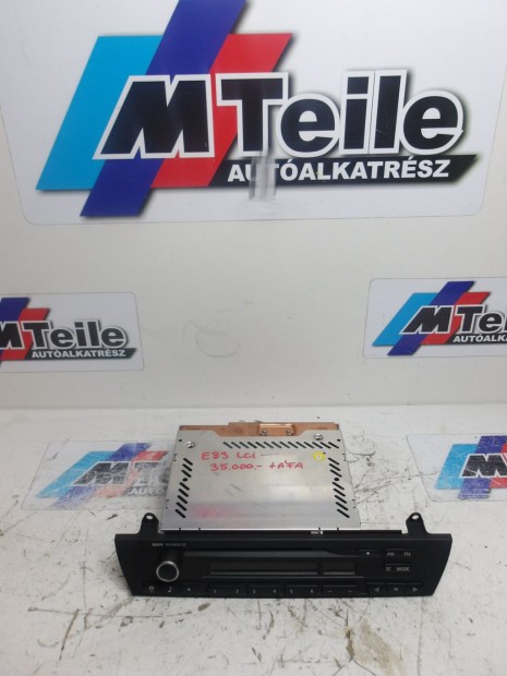 [GYRI BONTOTT] BMW MULTIMDIA FEJEGYSG | X3 E83 LCI | 65 12 9197127